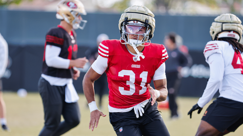 San Francisco 49ers vs New Orleans Saints
