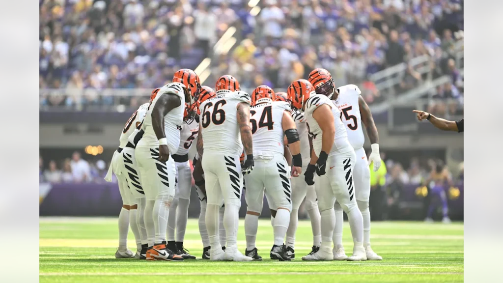 Broncos vs Bengals 2025