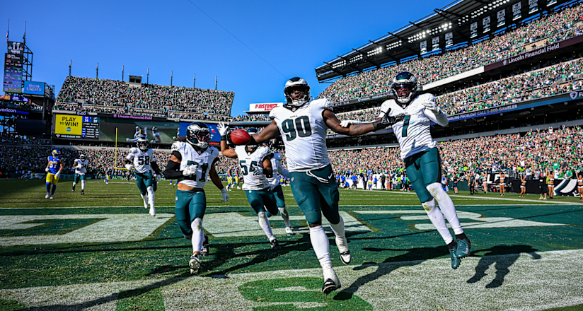 Eagles vs Rams: Philadelphia Stuns Los Angeles with Last-Second Blocked Kick Touchdown