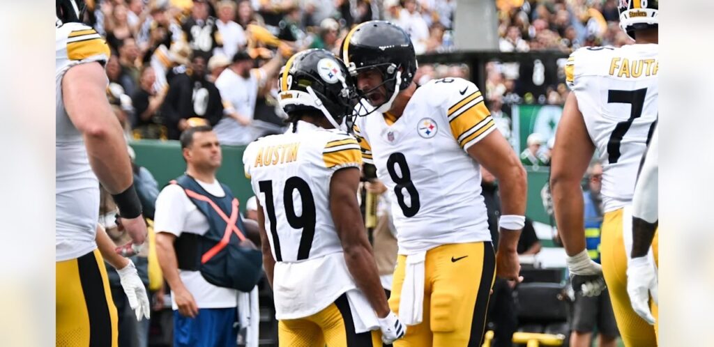 Seahawks vs Steelers
