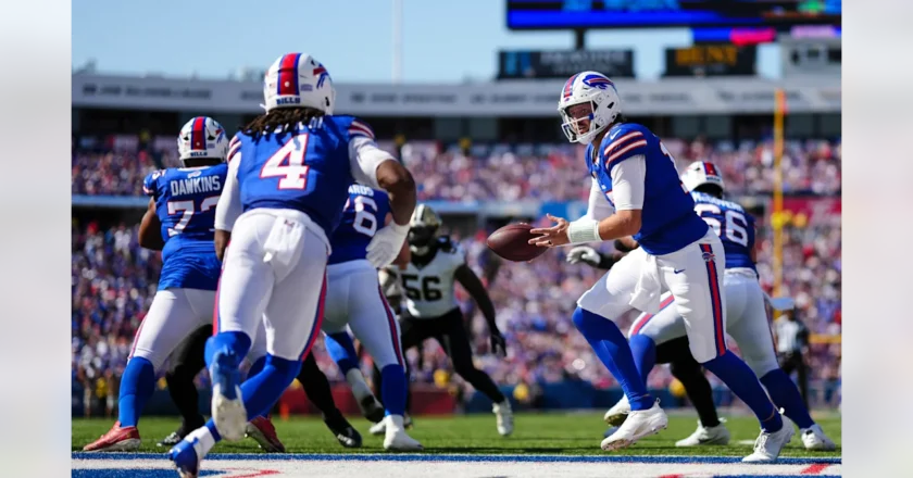 NFL Week 4 Recap: Big Surprises, International Showcases, and the Last Undefeated Teams