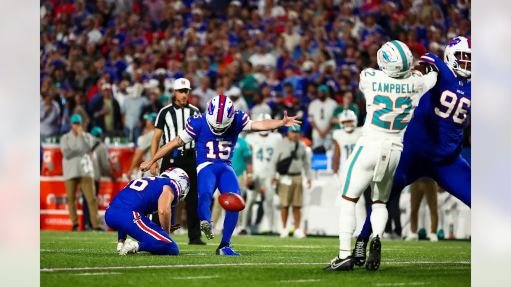 Buffalo Bills Outlast Miami Dolphins in Thrilling 31-21 Showdown