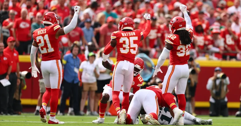 Winless and Restless: The NFL Teams Still Searching for Their First Victory in Week 3