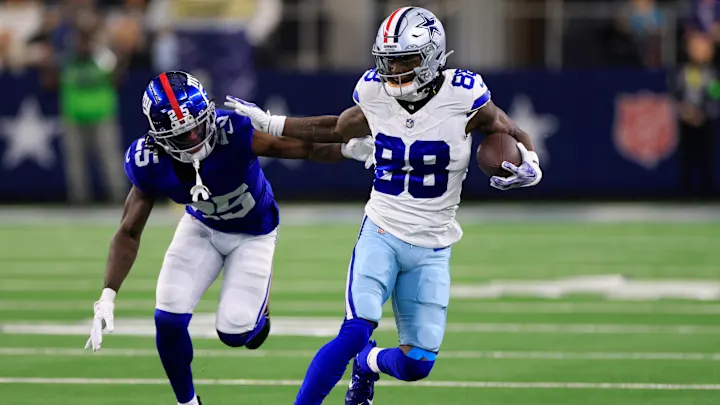 Dallas Cowboys vs New York Giants Preview (Sept 14, 2025): Odds, Predictions & Key Storylines