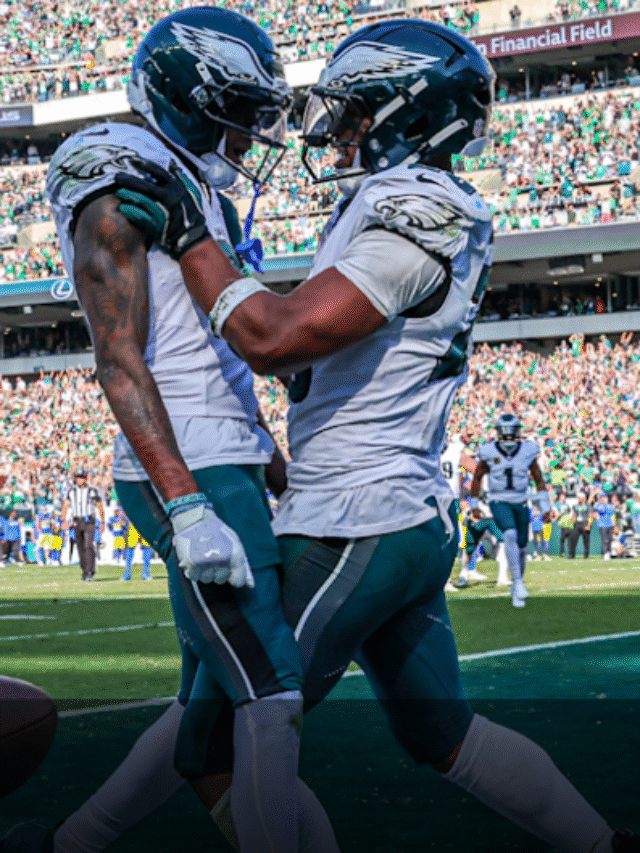 From 19 Down to Victory: Eagles’ Wild Comeback vs Rams