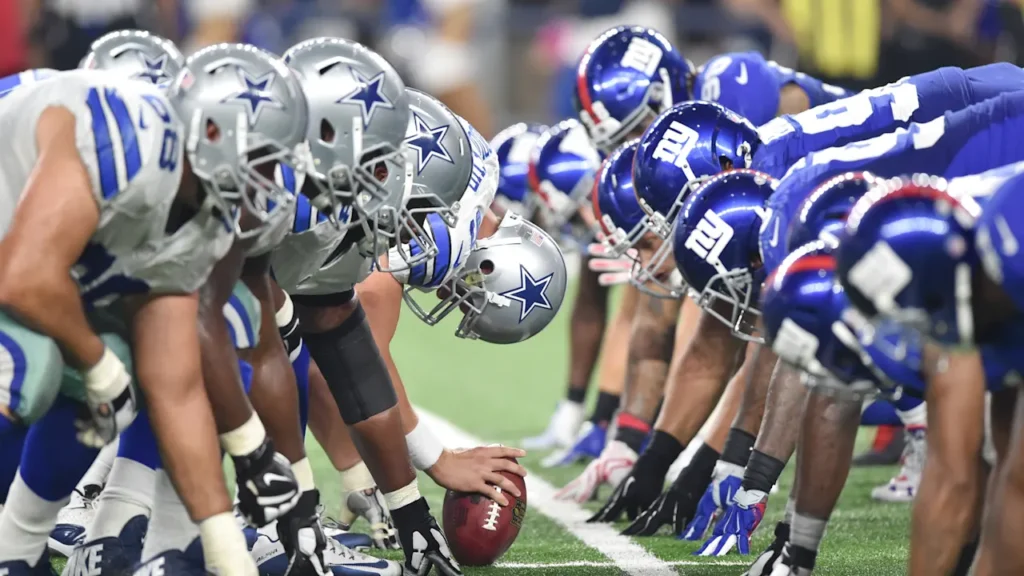 Dallas Cowboys fans
