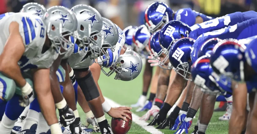 Which NFL Team Rules the World? The Biggest Global Fan Base Revealed