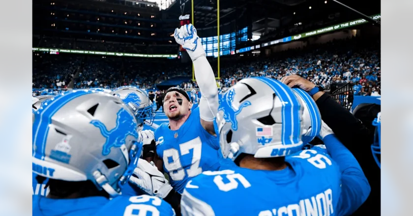 NFL Power Rankings Week 5: Eagles and Bills Stand Tall Amid Early-Season Upheaval