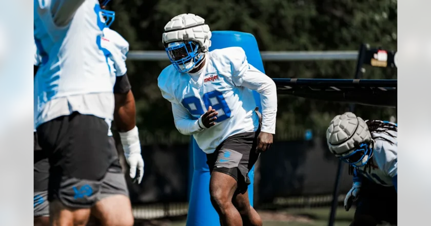 Detroit Lions Home Game Advantage: How Playing at Ford Field Boosts Their Chances