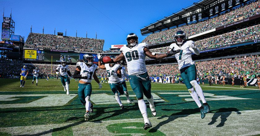 Six Undefeated NFL Teams Enter Week 4 of 2025: Can They Stay Perfect?