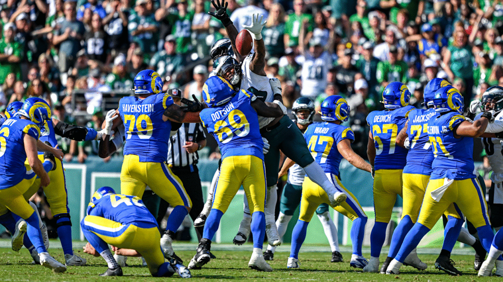 NFL Week 3, 2025