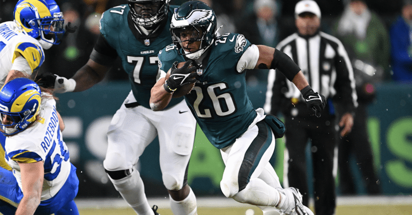 Eagles vs Rams Preview: NFC Heavyweight Battle in Week 3
