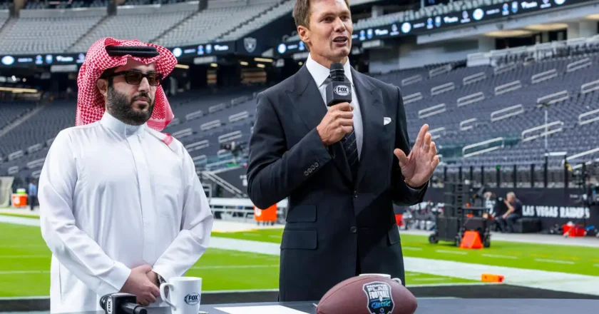 Saudi Arabia’s NFL Ambitions: Flag Football and the Future of American Football in the Kingdom