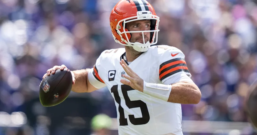 Joe Flacco to Start for Bengals in Week 6 Clash Against Packers