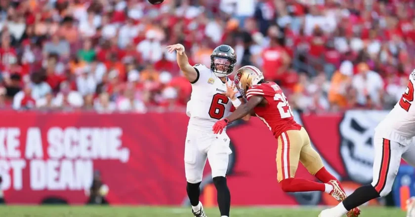 Baker Mayfield’s Rise to MVP Contender Highlights Cleveland Browns’ Ongoing Chaos