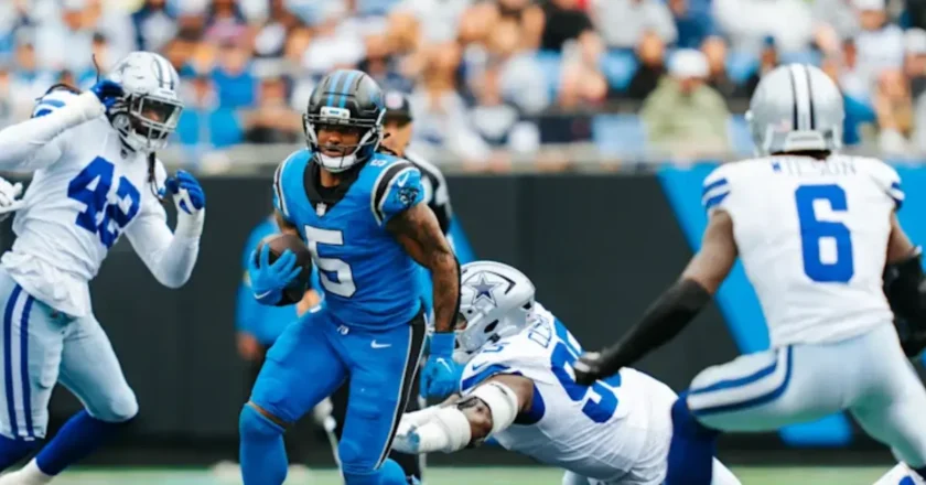 Cowboys vs Panthers: Dallas Falls 30–27 as Defense Collapses Late