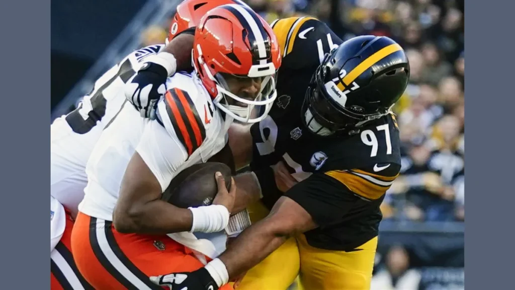 Browns vs Steelers Live