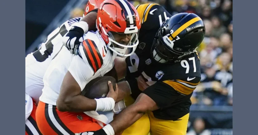 Browns vs Steelers Live: How to Watch, Stream, and Listen to Sunday’s Week 6 Showdown (October 12, 2025)