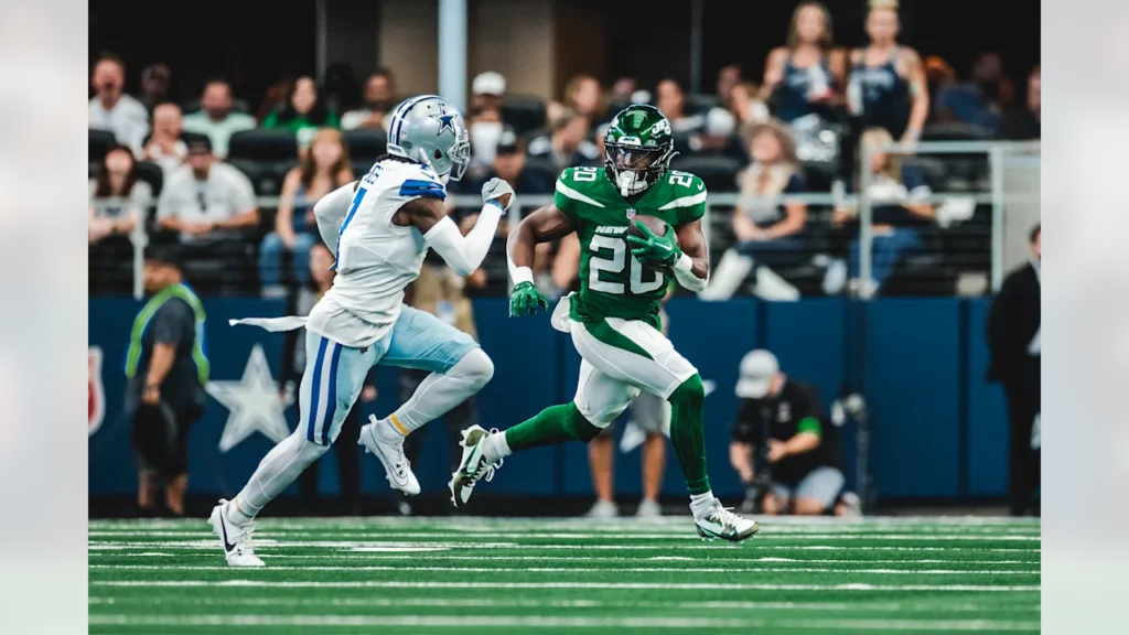 Jets vs Cowboys
