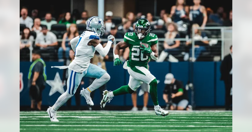 Jets vs Cowboys: How to Watch, Storylines, Injuries, Standings & Outlook