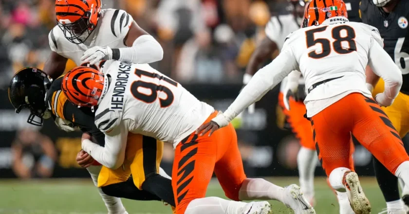 Steelers vs Bengals: How Joe Flacco Could Challenge Pittsburgh’s Defense