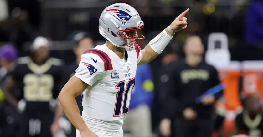 NFL Power Rankings Week 7: Colts, Buccaneers, and Steelers Surge as Lions Slip