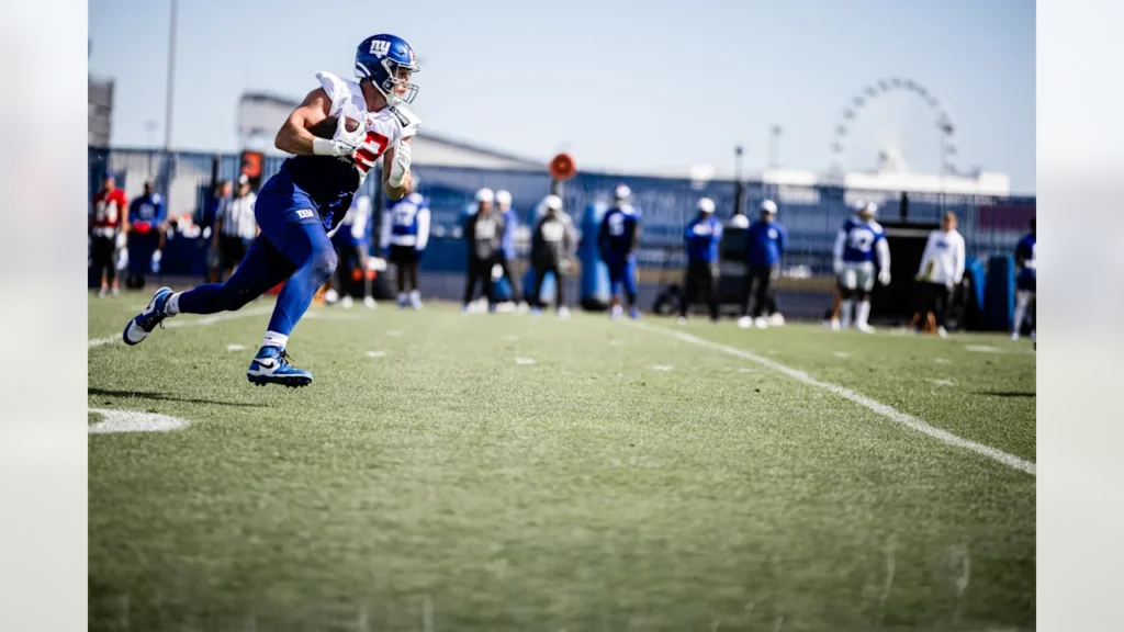 New York Giants vs. New Orleans Saints