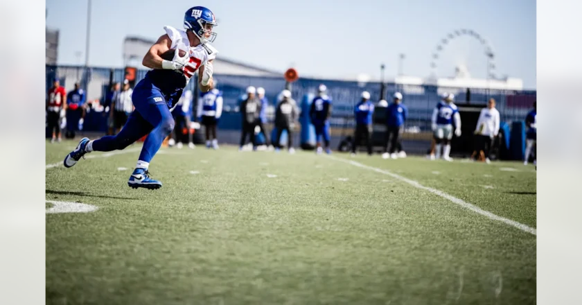 How to Watch New York Giants vs. New Orleans Saints: Week 5 Preview