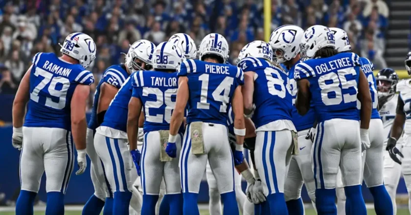 Colts Are for Real: Inside the Offense That’s Redefining the 2025 NFL Season