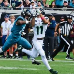 How Jaxon Smith-Njigba Became the NFL’s Leading Receiver in a Run-First Offense