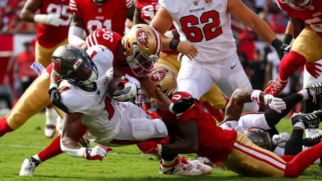 Buccaneers Battling Injuries