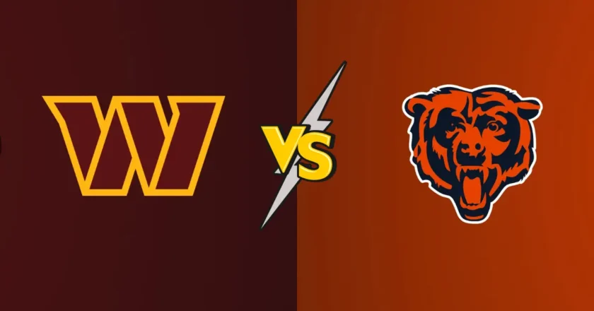 Week 6 Preview: Chicago Bears vs. Washington Commanders