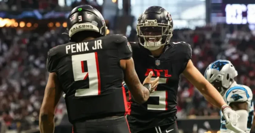 Michael Penix Jr. Outshines Josh Allen as Falcons Silence the Bills on Monday Night Football