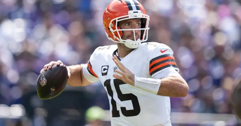 Mike Tomlin Questions Browns’ Trade of Joe Flacco to Bengals Ahead of AFC North Clash