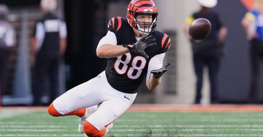 Bengals Lose Mike Gesicki Ahead of Crucial Thursday Night Clash vs. Steelers
