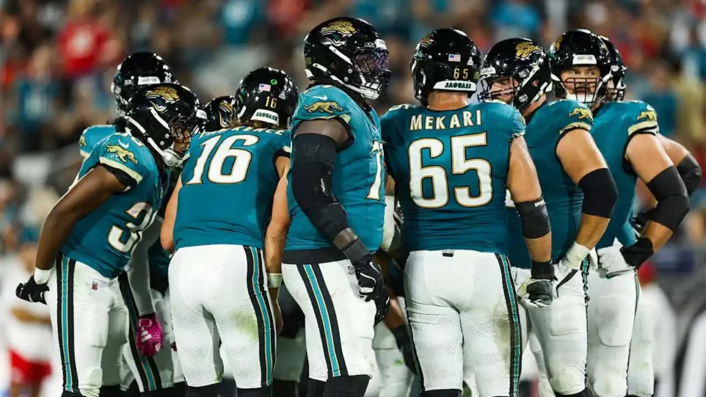 Jaguars vs. Seahawks