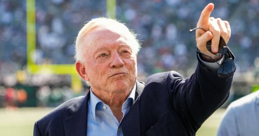 Jerry Jones Fined by NFL: Everything You Need to Know About the Cowboys Owner