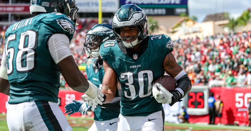 Broncos vs Eagles Week 5 Preview: Defensive Duel as Denver Faces Unbeaten Philadelphia