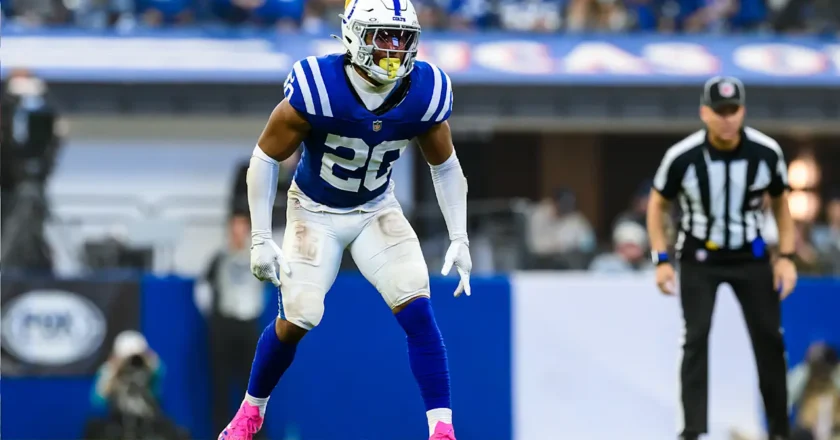 Nick Cross Opens Up on The Colts Show