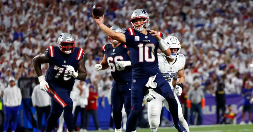 Saints vs Patriots Live: How to Watch, Stream, and Listen to Sunday’s Week 6 Showdown (October 12, 2025)