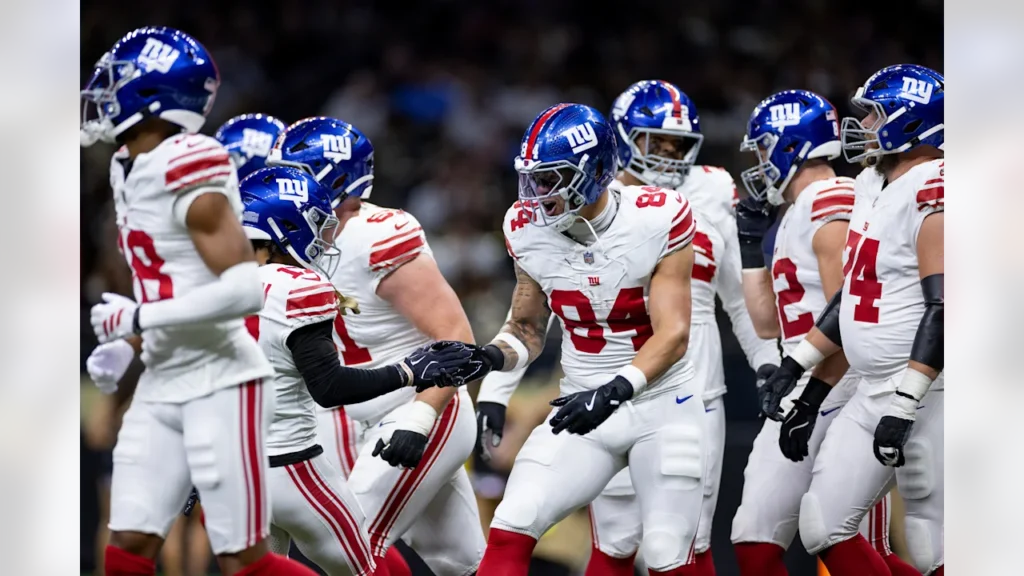 Giants vs Eagles Week 6