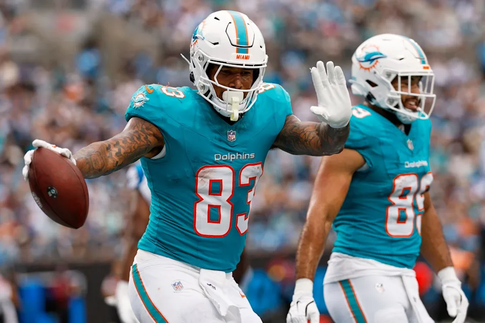 Dolphins vs Chargers