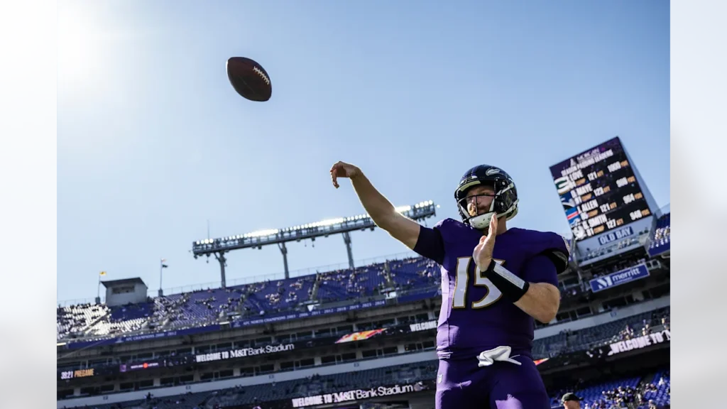 Ravens vs Rams Live