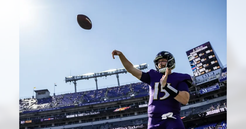 Ravens vs Rams Live: How to Watch, Stream, and Listen to Sunday’s Week 6 Showdown (October 12, 2025)
