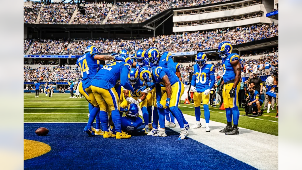 How to Watch Week 5 Live: Rams vs. 49ers