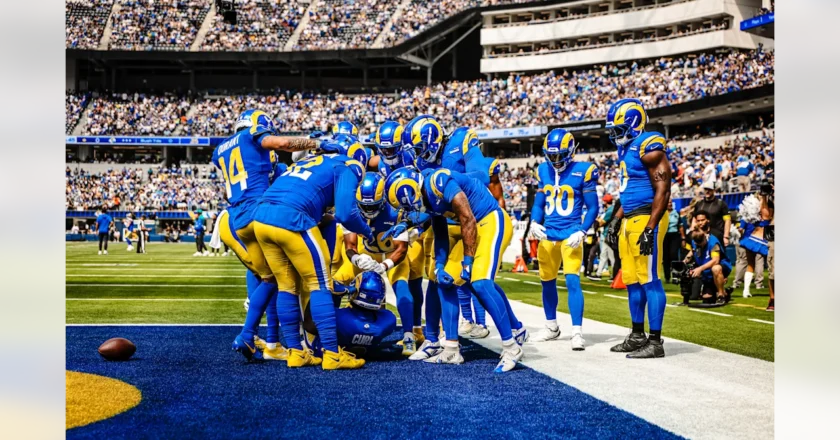 How to Watch Week 5 Live: Rams vs. 49ers – TV, Stream, Radio, Match Preview, and More