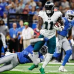 Lions vs Eagles Prediction, Picks & Odds (Nov 16, 2025) | A.J. Brown’s Leadership Drives Philadelphia in Crucial Week 11 Battle