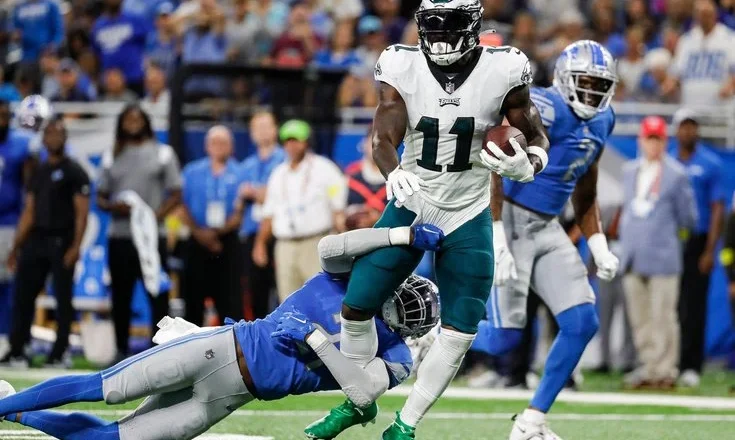 Lions vs Eagles Prediction, Picks & Odds (Nov 16, 2025) | A.J. Brown’s Leadership Drives Philadelphia in Crucial Week 11 Battle