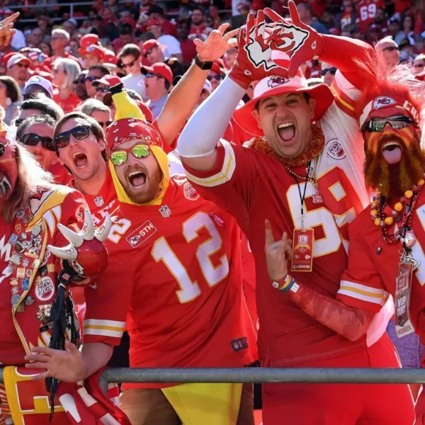 Top 10 Most Loyal NFL Fan Bases Ranked (2025)